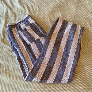Old Navy Linen Pants
